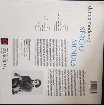LP Sérgio Mendes: Dance Moderno CLR