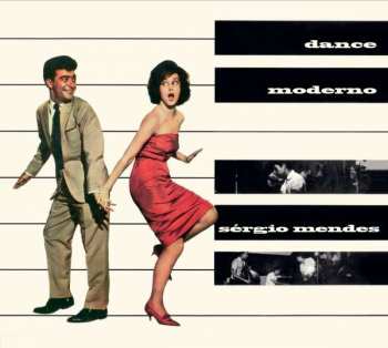 CD Sérgio Mendes: Dance Moderno DLX | LTD | DIGI