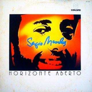 Album Sérgio Mendes: Horizonte Aberto