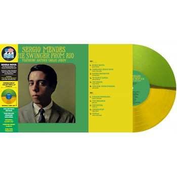 LP Sérgio Mendes: The Swinger From Rio LTD | CLR