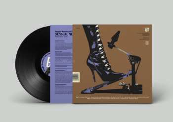 LP Sergio Messina: Sensual Musicology