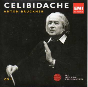 12CD/Box Set Anton Bruckner: Symphonies 3 - 9 / Te Deum / Mass No. 3 In F Minor LTD