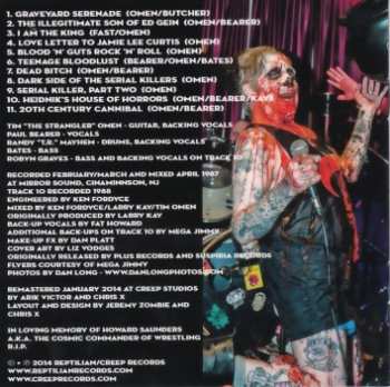 CD Serial Killers: Roadside Rendezvous