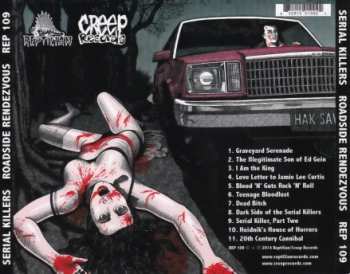 CD Serial Killers: Roadside Rendezvous