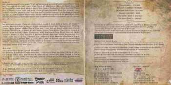 CD Serious Black: As Daylight Breaks