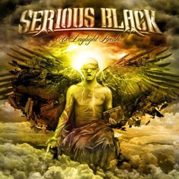 CD Serious Black: As Daylight Breaks