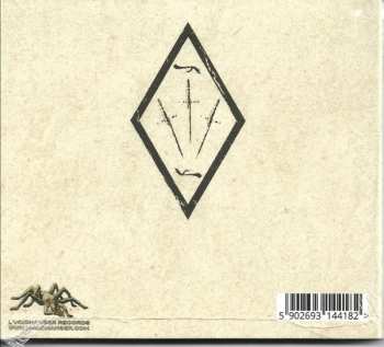CD Sermon of Flames: I Have Seen The Light, And It Was Repulsive LTD
