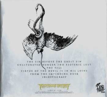 CD Serpent Of Old: Ensemble Under The Dark Sun LTD | NUM | DIGI