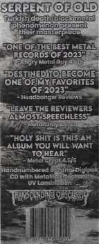 CD Serpent Of Old: Ensemble Under The Dark Sun LTD | NUM | DIGI