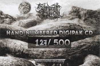 CD Serpent Of Old: Ensemble Under The Dark Sun LTD | NUM | DIGI