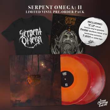 LP Serpent Omega: II