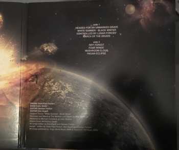 LP Serpent Throne: White Summer · Black Winter CLR | LTD