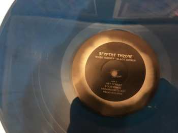 LP Serpent Throne: White Summer · Black Winter CLR | LTD