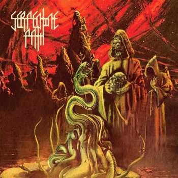 CD Serpentine Path: Emanations