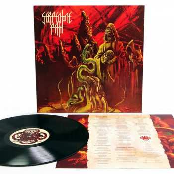 LP Serpentine Path: Emanations