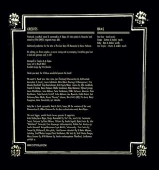 CD Serpico: The Chosen Four