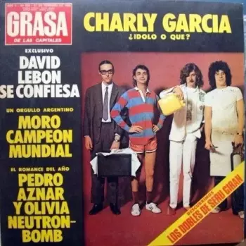 Grasa De Las Capitales