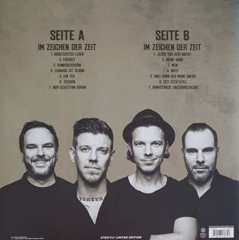 LP Serum 114: Im Zeichen Der Zeit LTD | CLR