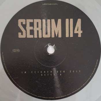 LP Serum 114: Im Zeichen Der Zeit LTD | CLR