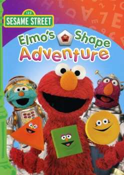 Album Sesame Street: Elmo's Shape Adventure