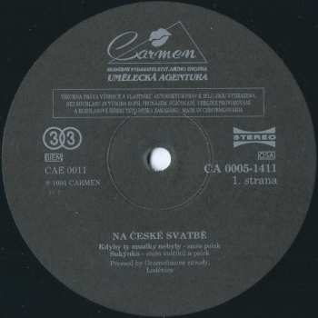 LP Šestka Slávy Kunsta: Na České Svatbě