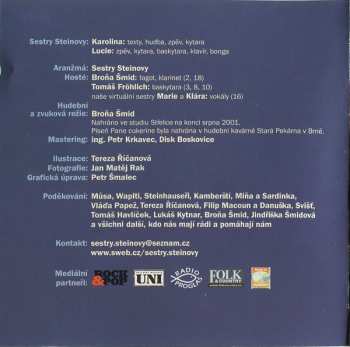 CD Sestry Steinovy: Lilie Polní