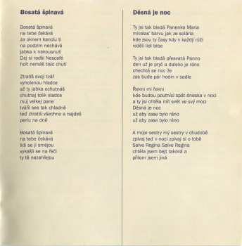 CD Sestry Steinovy: Lilie Polní