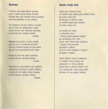 CD Sestry Steinovy: Lilie Polní