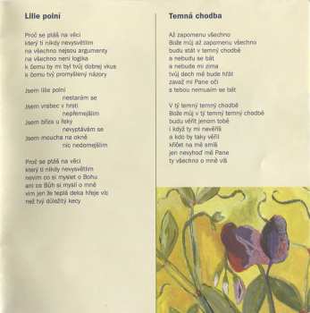 CD Sestry Steinovy: Lilie Polní