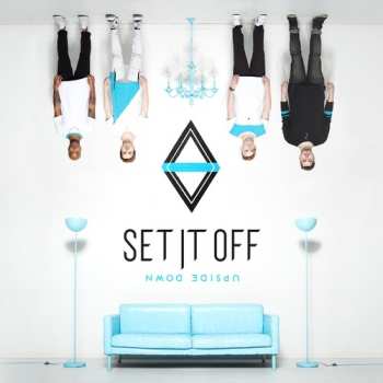 LP Set It Off: Upside Down CLR | LTD