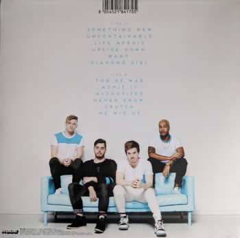 LP Set It Off: Upside Down CLR