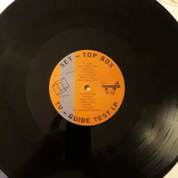 LP Set-Top Box: TV Guide Test LP