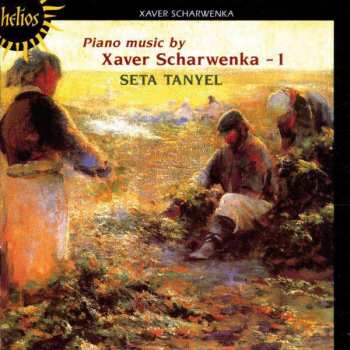 CD Seta Tanyel: Piano Music - 1