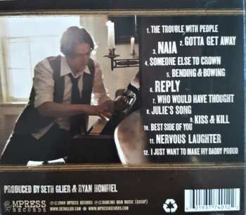 CD Seth Glier: The Trouble With People