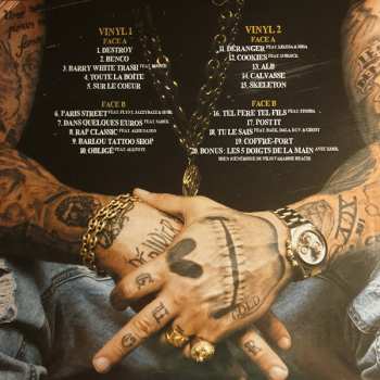 LP Seth Gueko: Destroy