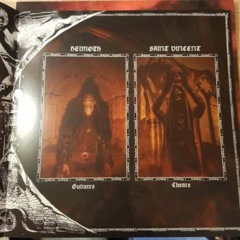 2LP Seth: La Morsure Du Christ