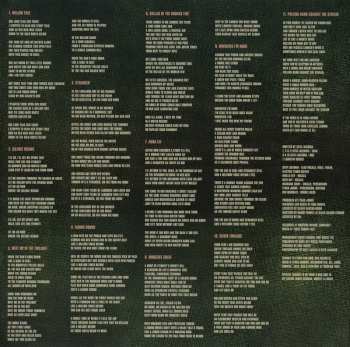 LP Seth Lakeman: Ballads Of The Broken Few