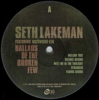LP Seth Lakeman: Ballads Of The Broken Few