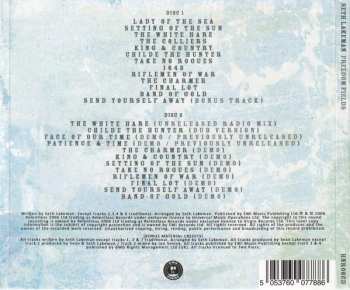 2CD Seth Lakeman: Freedom Fields (15th Anniversary Edition) DIGI