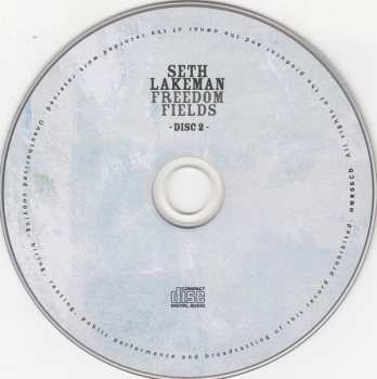 2CD Seth Lakeman: Freedom Fields (15th Anniversary Edition) DIGI