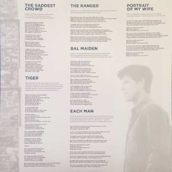 LP Seth Lakeman: Word Of Mouth