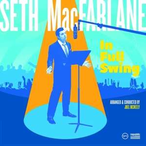 2LP Seth MacFarlane: In Full Swing