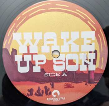 LP Seth Savage: Wake Up Son