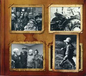 CD Seth Walker: Gotta Get Back