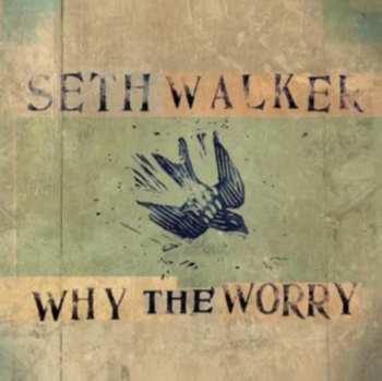 CD Seth Walker: Why The Worry