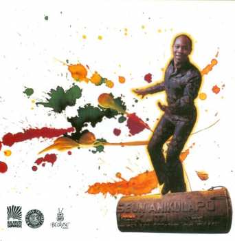 CD Seun Kuti + Egypt 80: From Africa With Fury: Rise DIGI