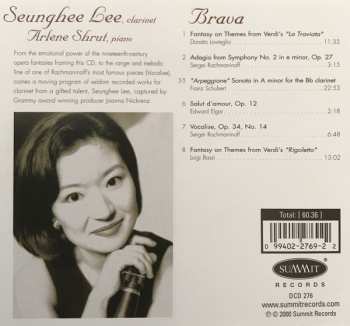 CD Franz Schubert: Brava