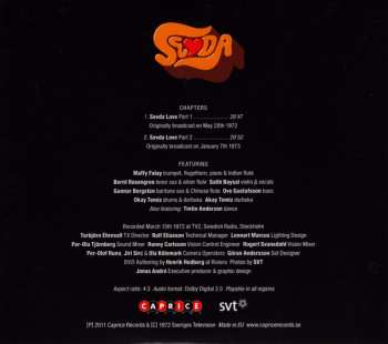 2CD/DVD/Box Set Sevda: Sevda - Exclusive Collector's Edition