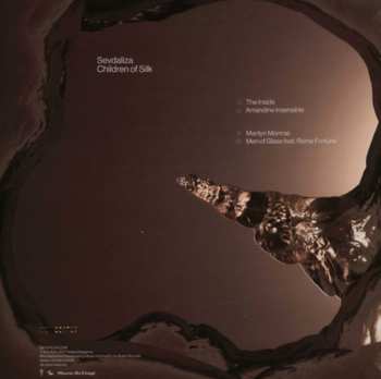 LP Sevdaliza: Children Of Silk LTD | NUM | CLR