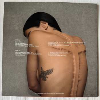 LP Sevdaliza: Heroina CLR | LTD | NUM